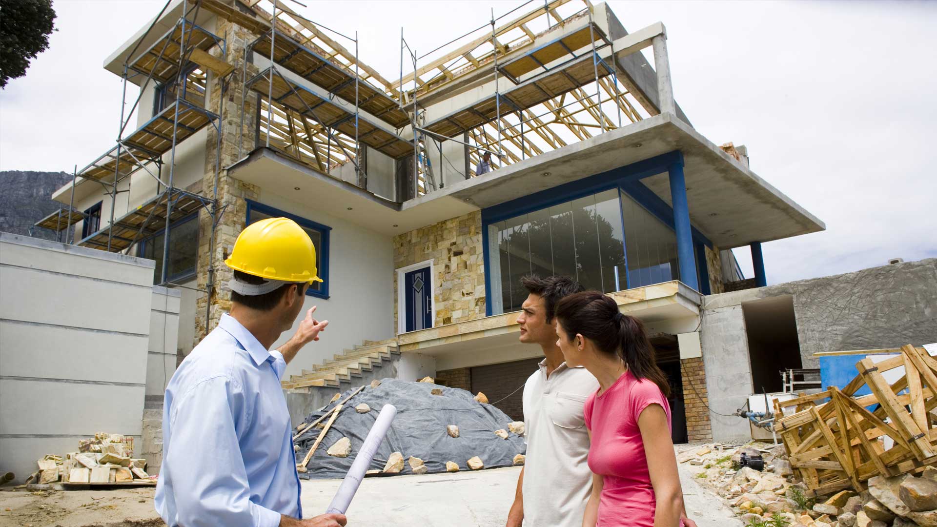 What You Should Know Before Starting a Custom House Construction Project -  Dloky
