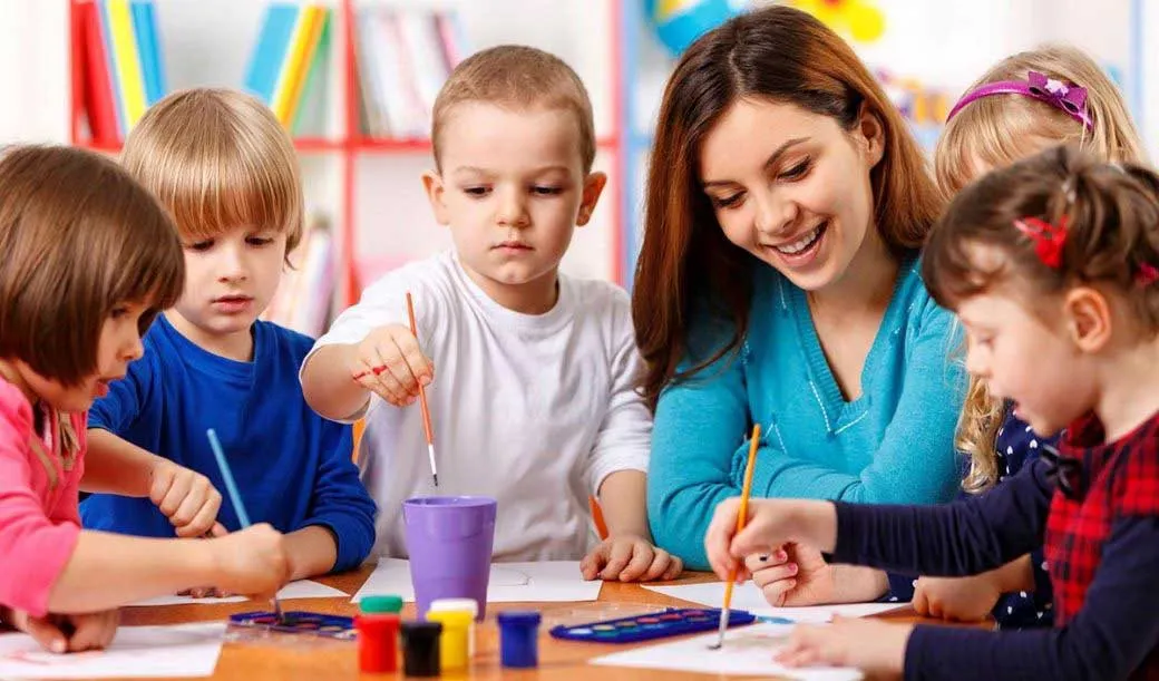 preschool education for children