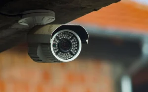 surveillance security cameras