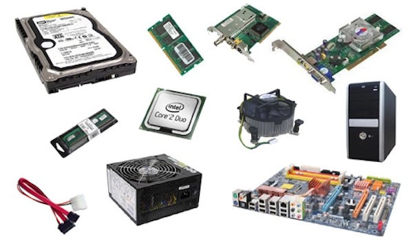 strategies for selling used PC parts