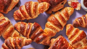 Best ingredients for French pastries