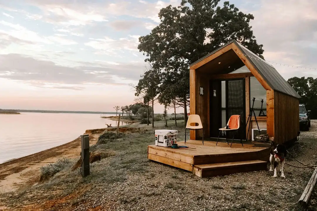 Glamping in Texas for Your Outdoor Adventure