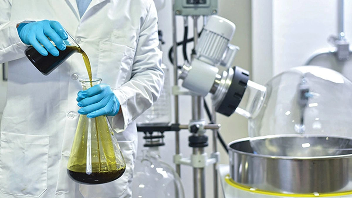 Understanding CBD Manufacturing Process