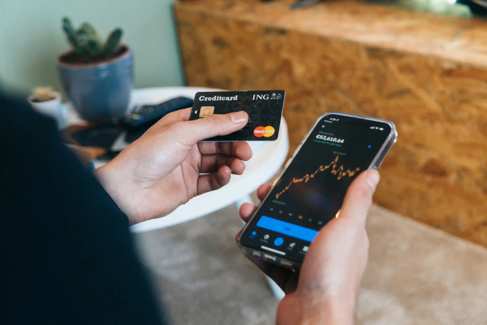 Benefits of Buying Mastercard Crypto