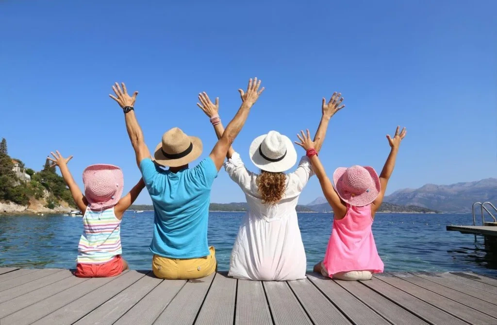 Best Family Vacation Adventures