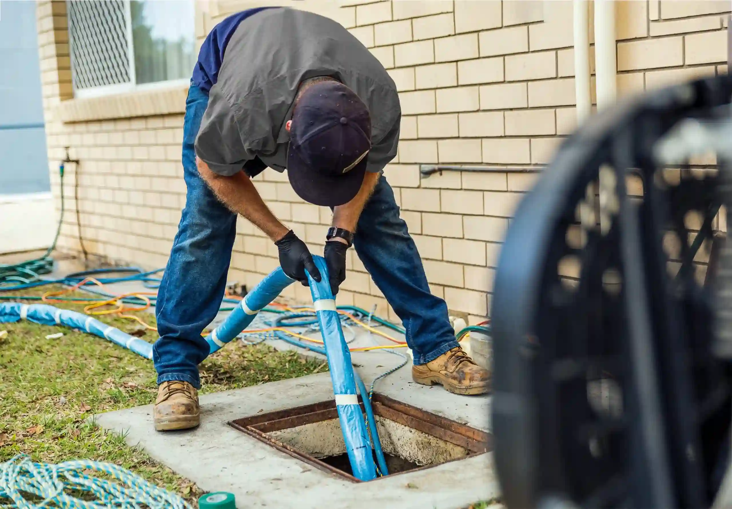 Understanding Trenchless Pipe Repair Works