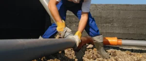 how trenchless pipe repair works