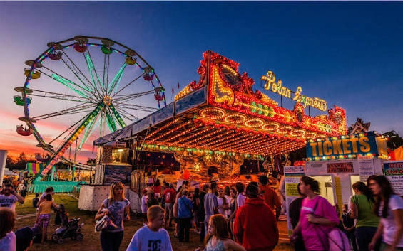 Find Best Spring Festivals Nearby