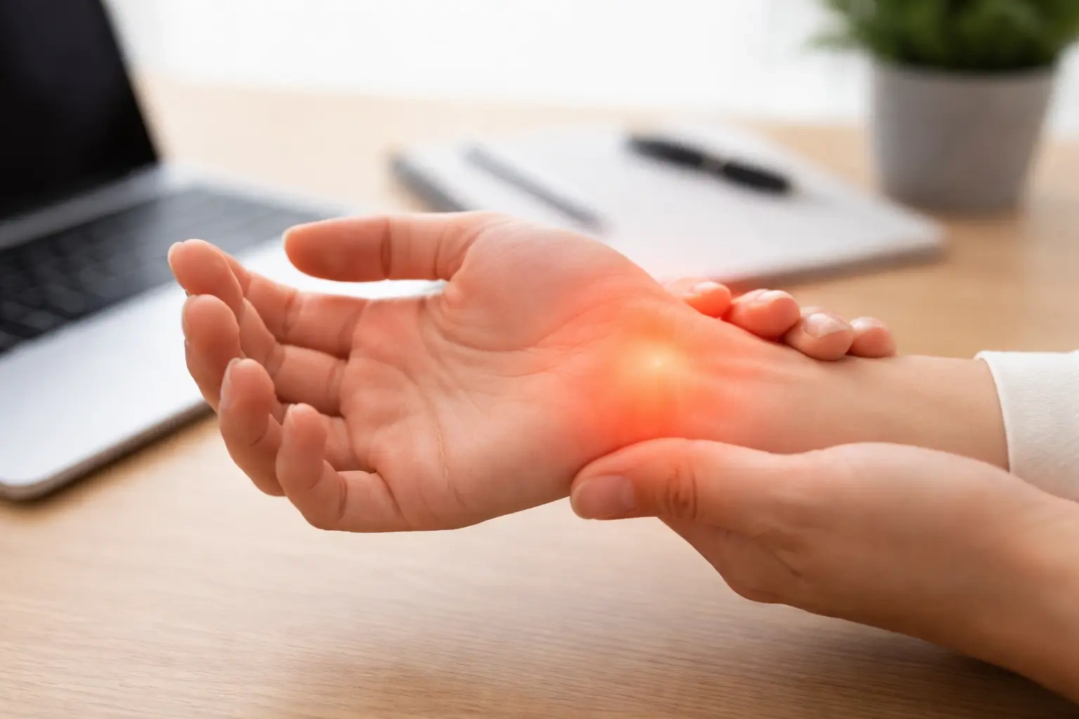 Tips to Find Early Carpal Tunnel Symptoms